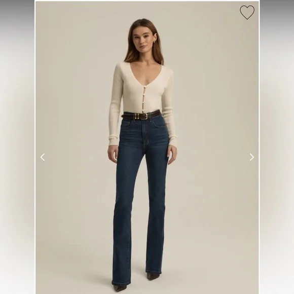 THE VALENTINA SUPER HIGH RISE MINI BOOT - Picture 1 of 9